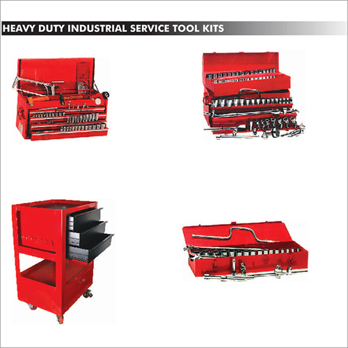 Heavy Duty Industrial Services Tool Kits