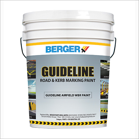 GUIDELINE AIRFIELD WBR PAINT