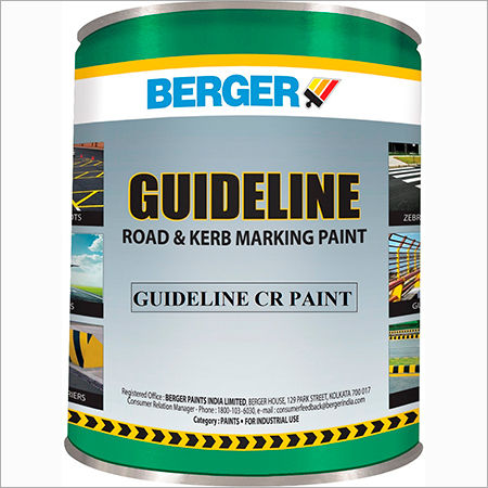 Road Marking Paints