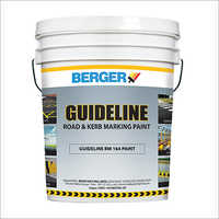 White Guideline Rm 164 Paint