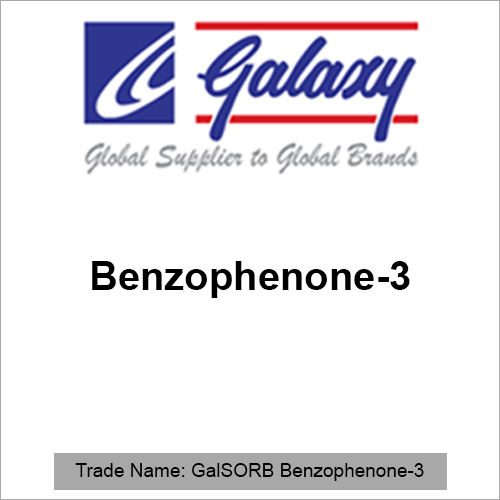 Benzophenone- 3