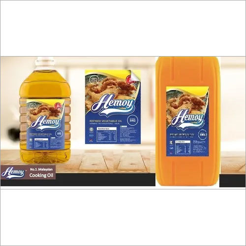 Hemoy Cooking Oil Application: Fry