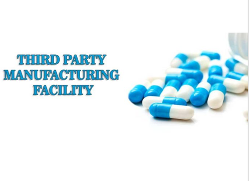 THIRD PARTY MANUFACTURING