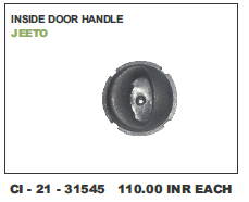 Inside Door Handle Jeeto (cinew)