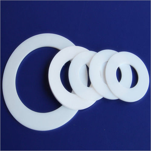 PTFE Ring Gasket By RITU POLYMERS