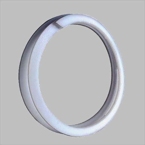 PTFE Spiral Cut Ring By RITU POLYMERS