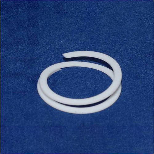 Glass Filled PTFE Spiral Ring