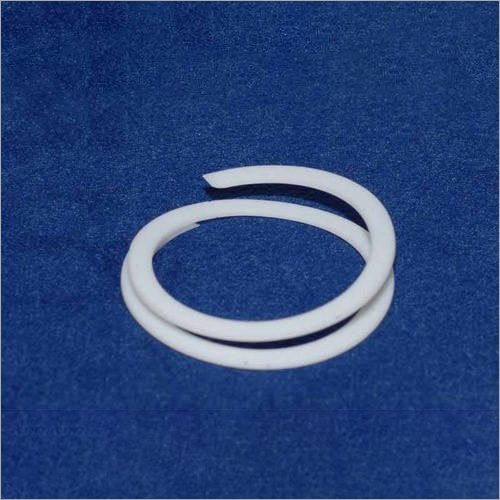 PTFE Spiral Rings