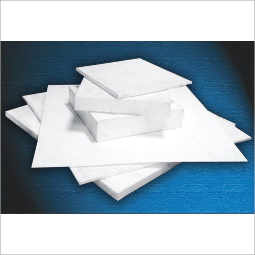 PTFE Molded Sheet By RITU POLYMERS