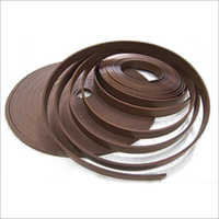 Ptfe Bronze Strip - Length: 1 Foot (ft)