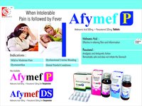 Antibiotic suspession