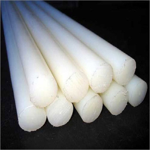 White Nylon Rods