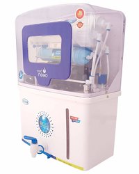 Ruby Economical RO with Alkaline 5 Stage Purification Electric Water Purifier 12 liters Storage Capacity Tank