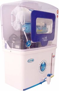 Ruby Economical RO with Alkaline 5 Stage Purification Electric Water Purifier 12 liters Storage Capacity Tank
