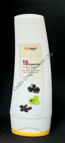 10 Essentials Herbal Protein Shampoo (Sulphate Free)