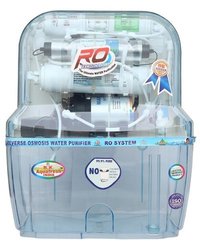 aquafresh Dezire 15 Ltr RO+UV Water Purifier (Transparent)