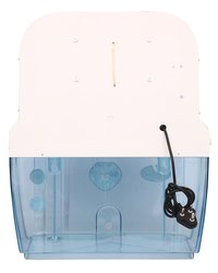 aquafresh Dezire 15 Ltr RO+UV Water Purifier (Transparent)
