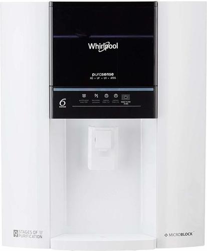 Whirlpool PURASENSE RO+UF+UV+ Auto TDS