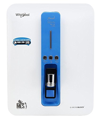 Whirlpool Minerala Platinum Plus Water Purifier (White)