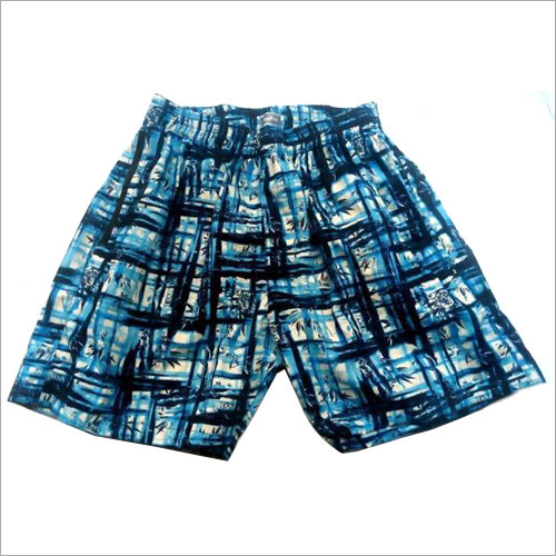 Available In Different Color Mens Printed Shorts