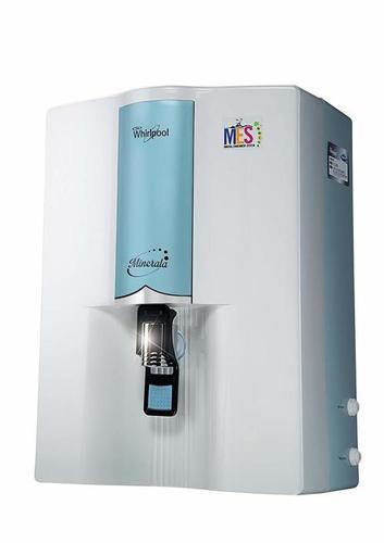 whirlpool classic90 8.5 L Water Purifier (White and Blue)
