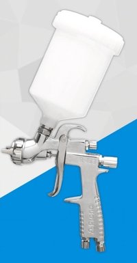 Prona Spray Gun R-403 - 1.4 Mm Orifice, 230-340 Mm Spray Width | High Viscosity Coating, Portable Manual Power Source, 1 Year Warranty, 517 G Weight