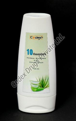 10 Essentials Herbal Shampoo With Conditioner