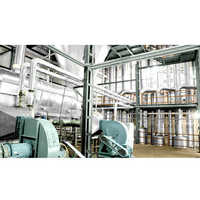 Milk Powder Plant