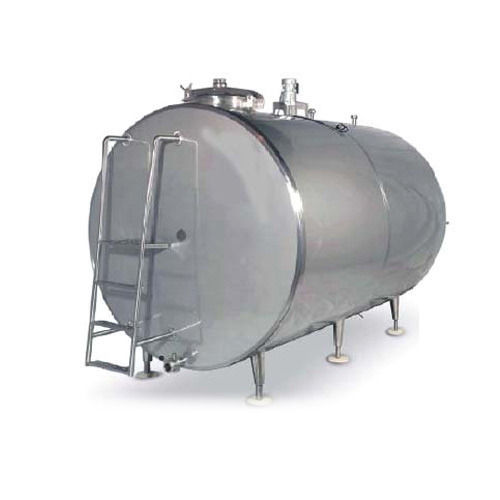 SS Milk Supply Tank