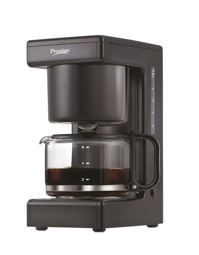 Prestige PCMD 1.0 650-Watt Drip Coffee Maker, Multi Color By MATRIX INNOVATIVE SERVICES INDIA PRIVATE LIMITED