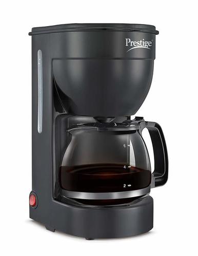 PRESTIGE PCMD 3.0 650-Watt Coffee Maker (Black)