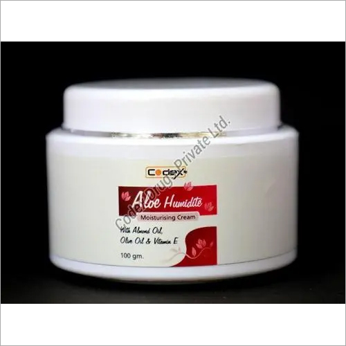 Safe To Use Aloe Humidite Moisturizing Cream