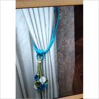 Polyester Curtain Tassel Tieback