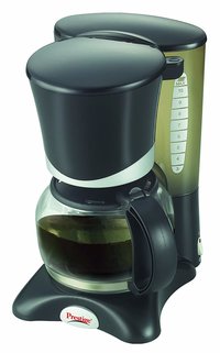 (Renewed) Prestige PCMH 1.0 600-Watt Drip Coffee Maker