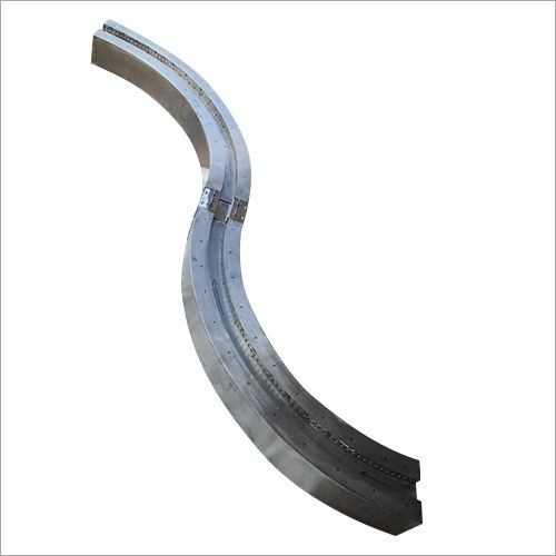 Stailness Steel Air Conveyor Bend (90 Degree)