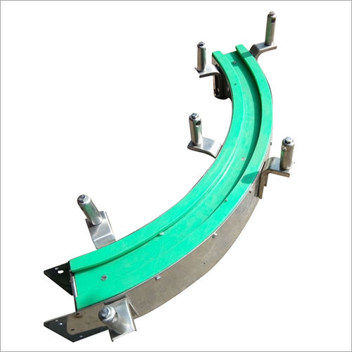 Chain Conveyor (90 degree Magnetic Bend)