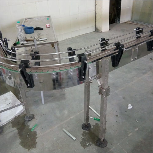 Stainless Steel Chain Conveyor Warranty: 1 Year