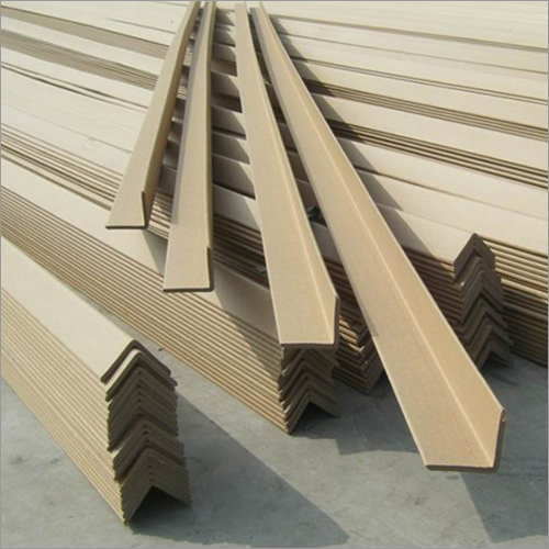 Corrugated Edge Board Size: As Per Requirement