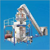 Multihead Weigher Packing Machine