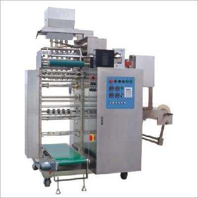 Electric Pouch Packaging Machine