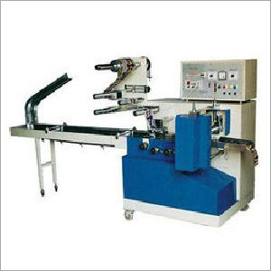 Metal Electric Horizontal Flow Wrapping Machine