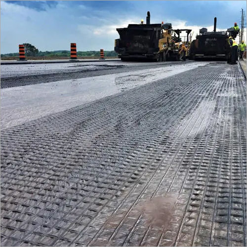 Pp Non Woven Unpaved Roadway Geosynthetics