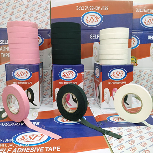 Self Adhesive Cotton Tapes