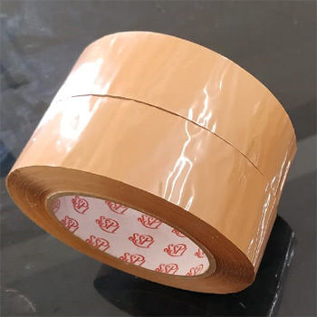 Brown BOPP Tape