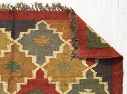 Handmade Kilim Dhurrie