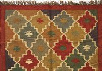 Handmade Kilim Dhurrie