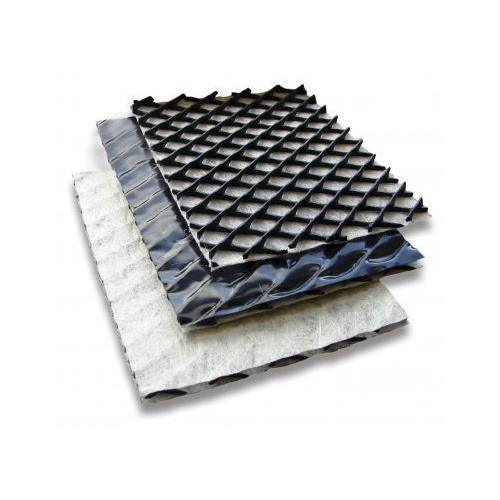 Polyester Drainage Geo Textile Composite - Application: Construction