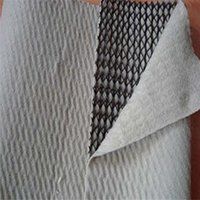 Polyester Drainage Geo Textile Composite