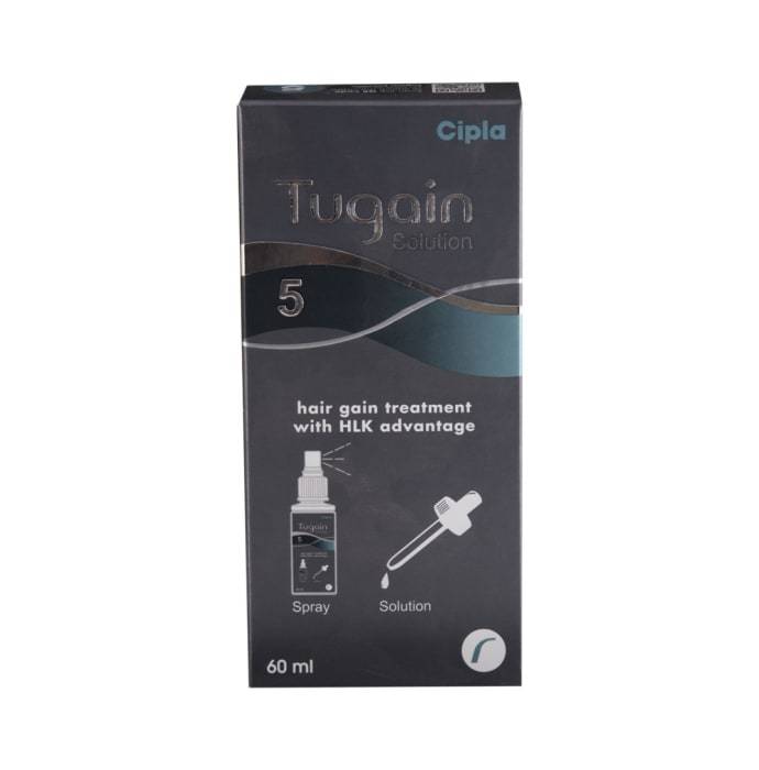 Cipla Tugain 5% Solution