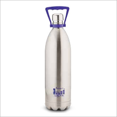 Stainless Steel 2200 Ml Leak Proof Water Bottle